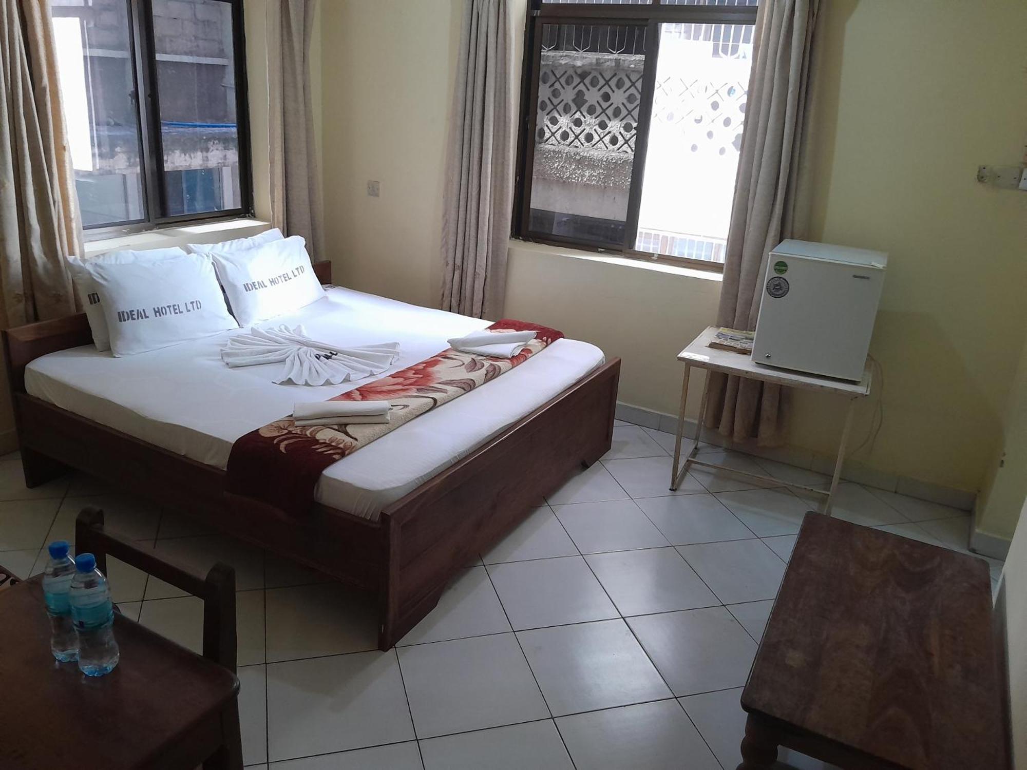 Hotel Ideal Dar es Salaam Exterior foto