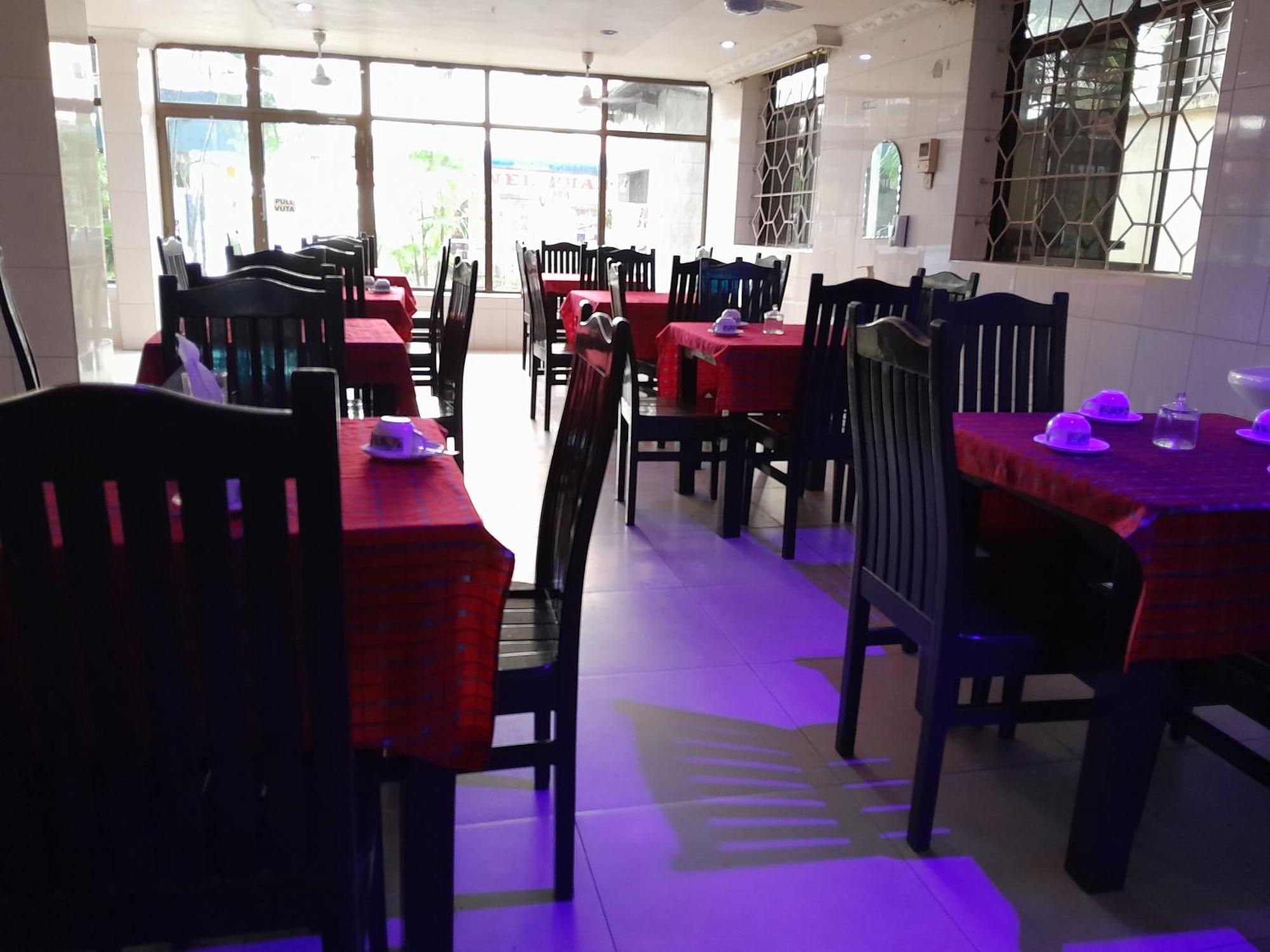 Hotel Ideal Dar es Salaam Exterior foto