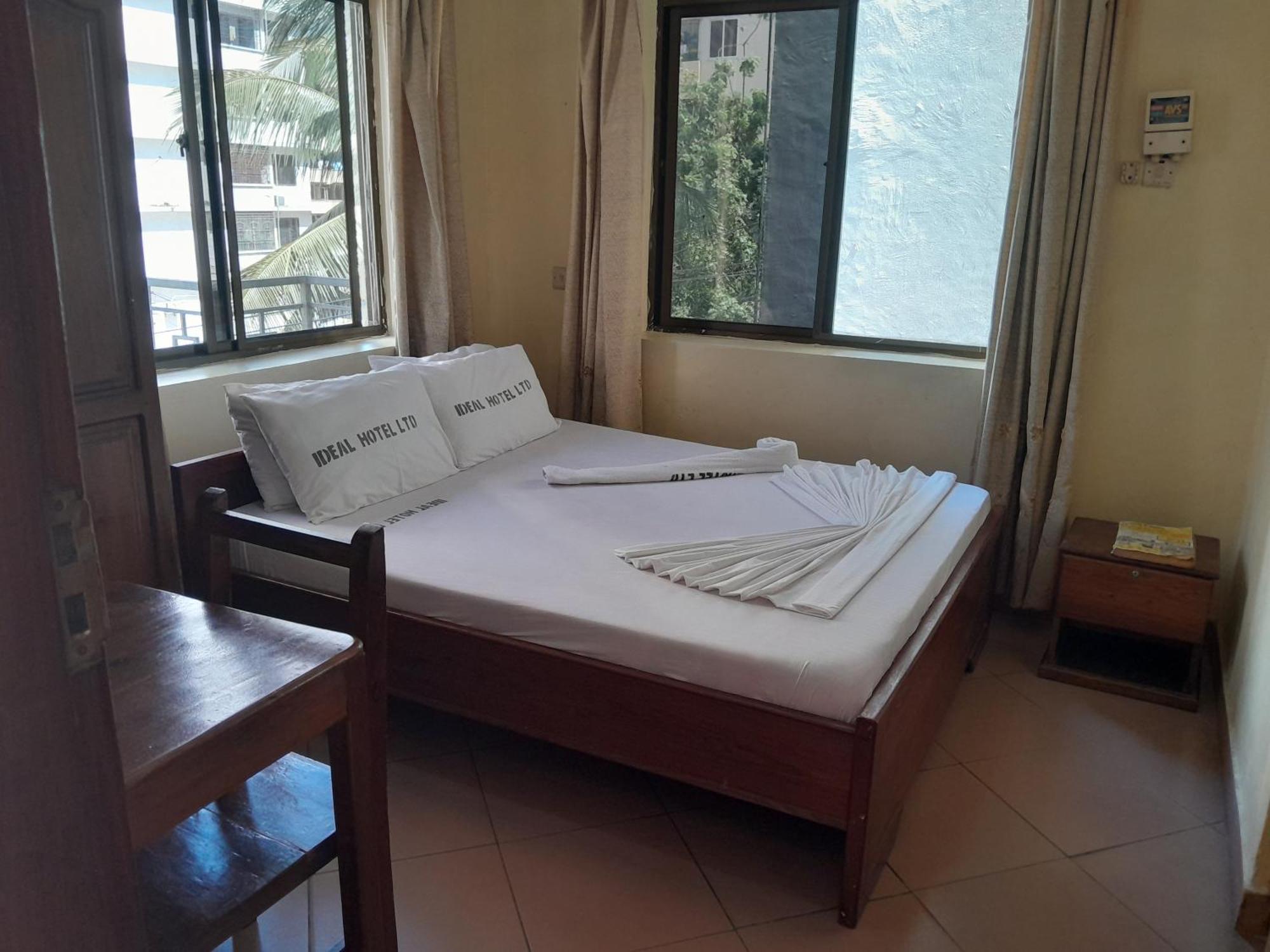 Hotel Ideal Dar es Salaam Exterior foto