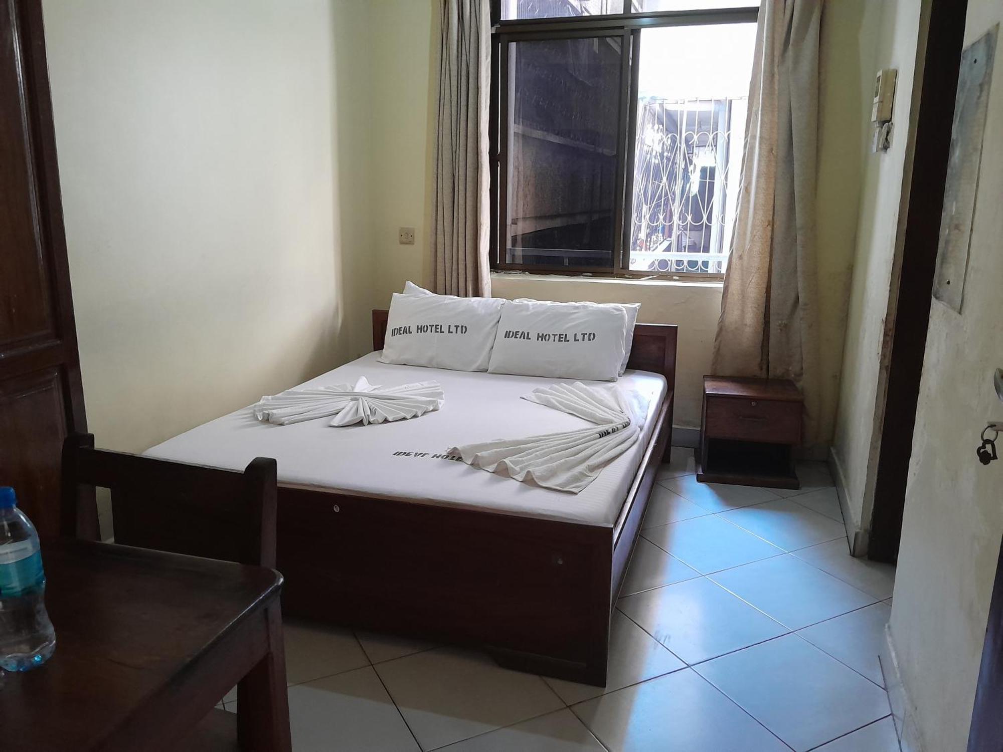 Hotel Ideal Dar es Salaam Exterior foto