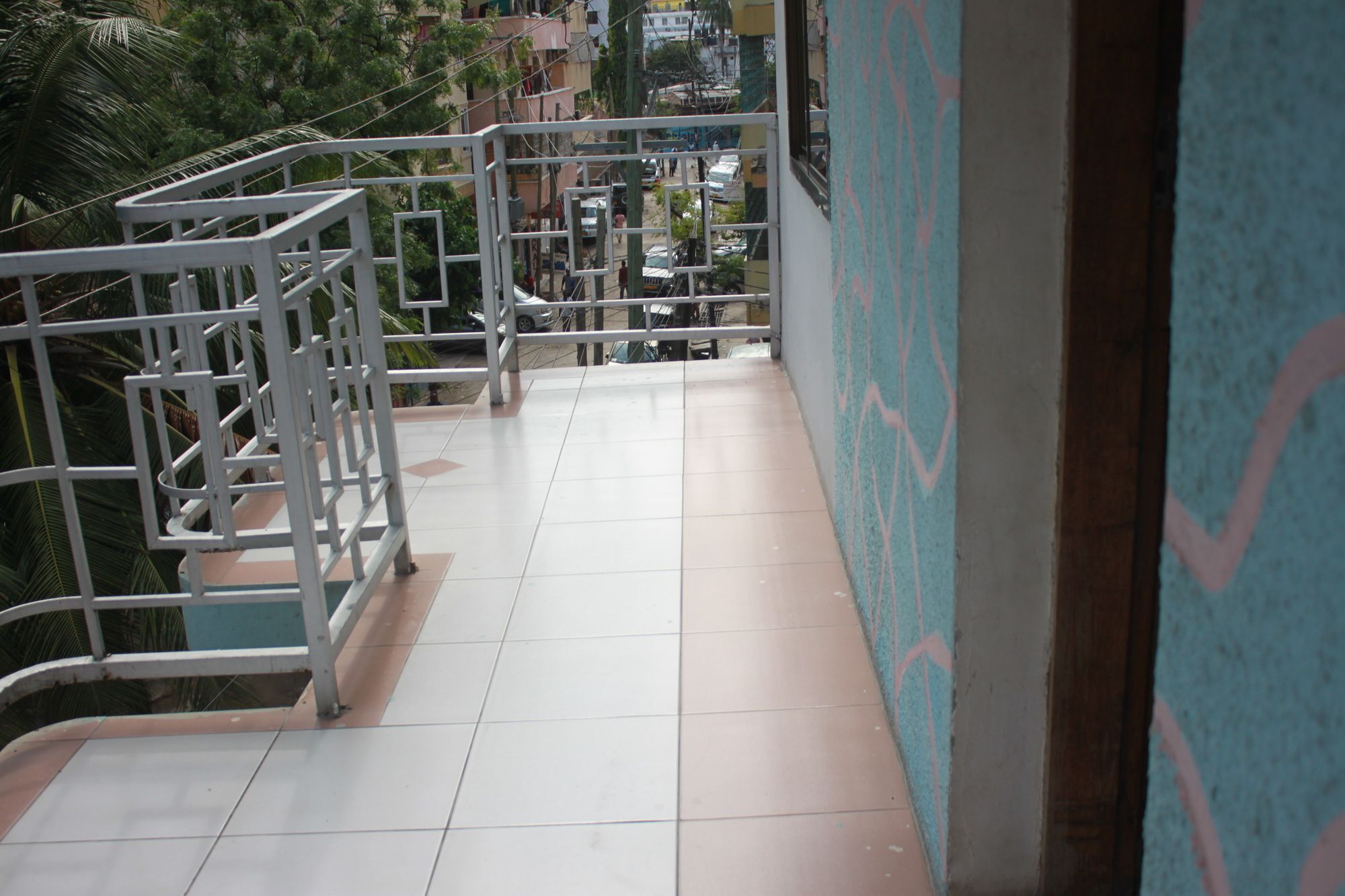 Hotel Ideal Dar es Salaam Exterior foto