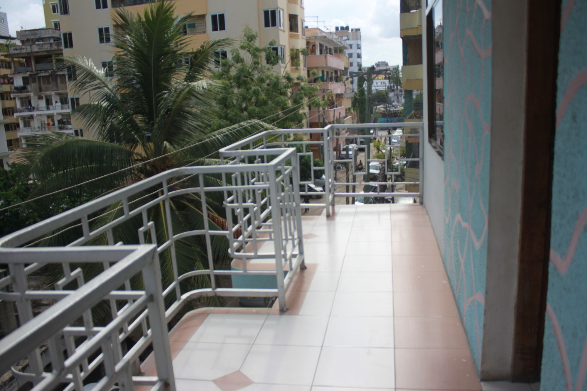 Hotel Ideal Dar es Salaam Exterior foto