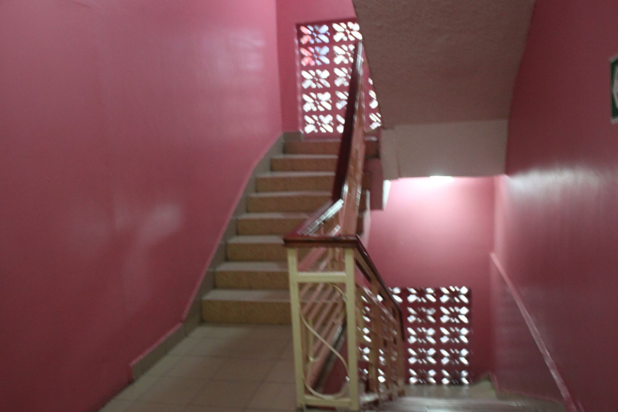 Hotel Ideal Dar es Salaam Exterior foto